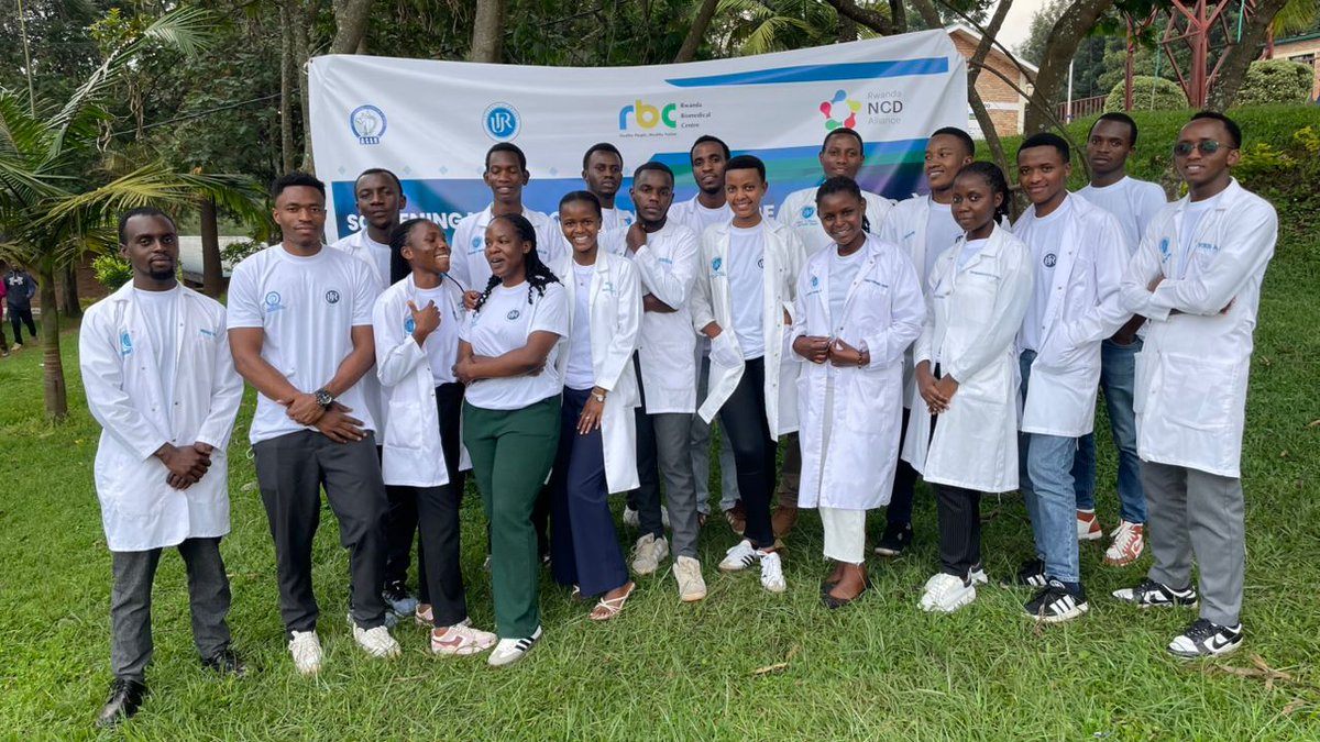 In partnership with <a href="/UCmhs/">UR-CMHS</a> <a href="/RwandaNCDA/">Rwanda NCD Alliance</a> <a href="/RBCRwanda/">Rwanda Biomedical Centre</a> <a href="/rulindodistrict/">Rulindo District</a> ,,Community engagement in action: ASAR’s 2-day outreach at Shyorongi focused on NCD screening and Anesthesia Awareness to improve public health and perioperative safety.
#NCD #AnesthesiaAwareness
#SafeAnesthesia
