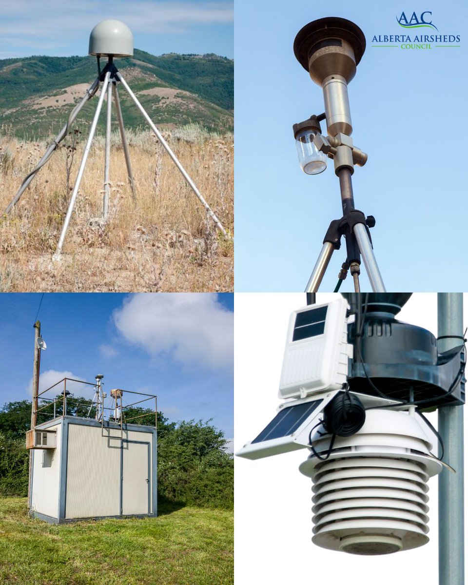PAZAUpdates's tweet photo. Alberta’s Airsheds track air quality using sensors and monitoring stations that measure pollutants like PM2.5, CO2, and ozone. The data collected helps detect pollution sources, guide policies, and protect public health. 
#Airsheds #AirQuality #AAC https://t.co/nVxvMaP7Rd