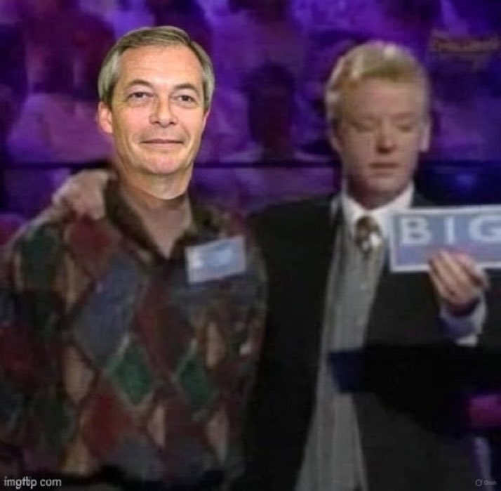 “We asked a hundred people how to solve the refugee crisis. You said:bomb Iran.”