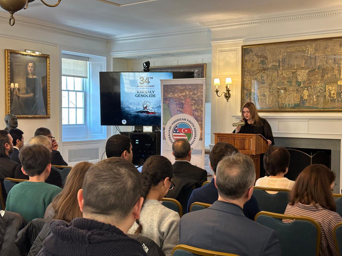 Azerbaijan UN 🇦🇿 tweet media