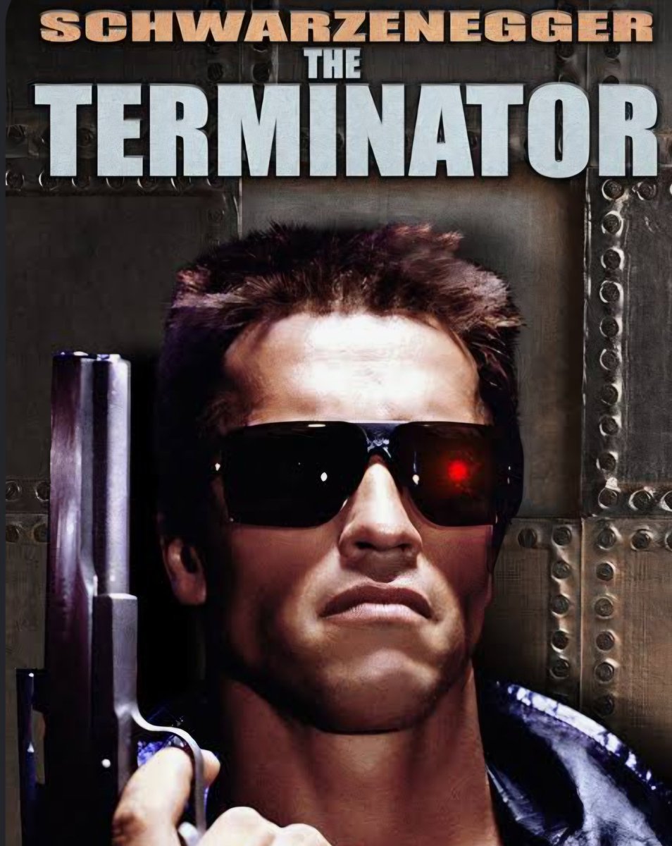 jexroark's tweet photo. Screenplay for Terminator written  by James Cameron and Gale Anne Hurd remains one of the best screenplays I have ever read. After all these years it's still an exciting read.  Tells the story of a cyborg hitman sent from the past to kill Sarah Connor. https://t.co/N6ZTxaaauY