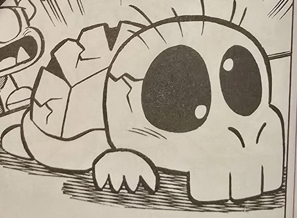 Dry Bones Appreciation tweet media