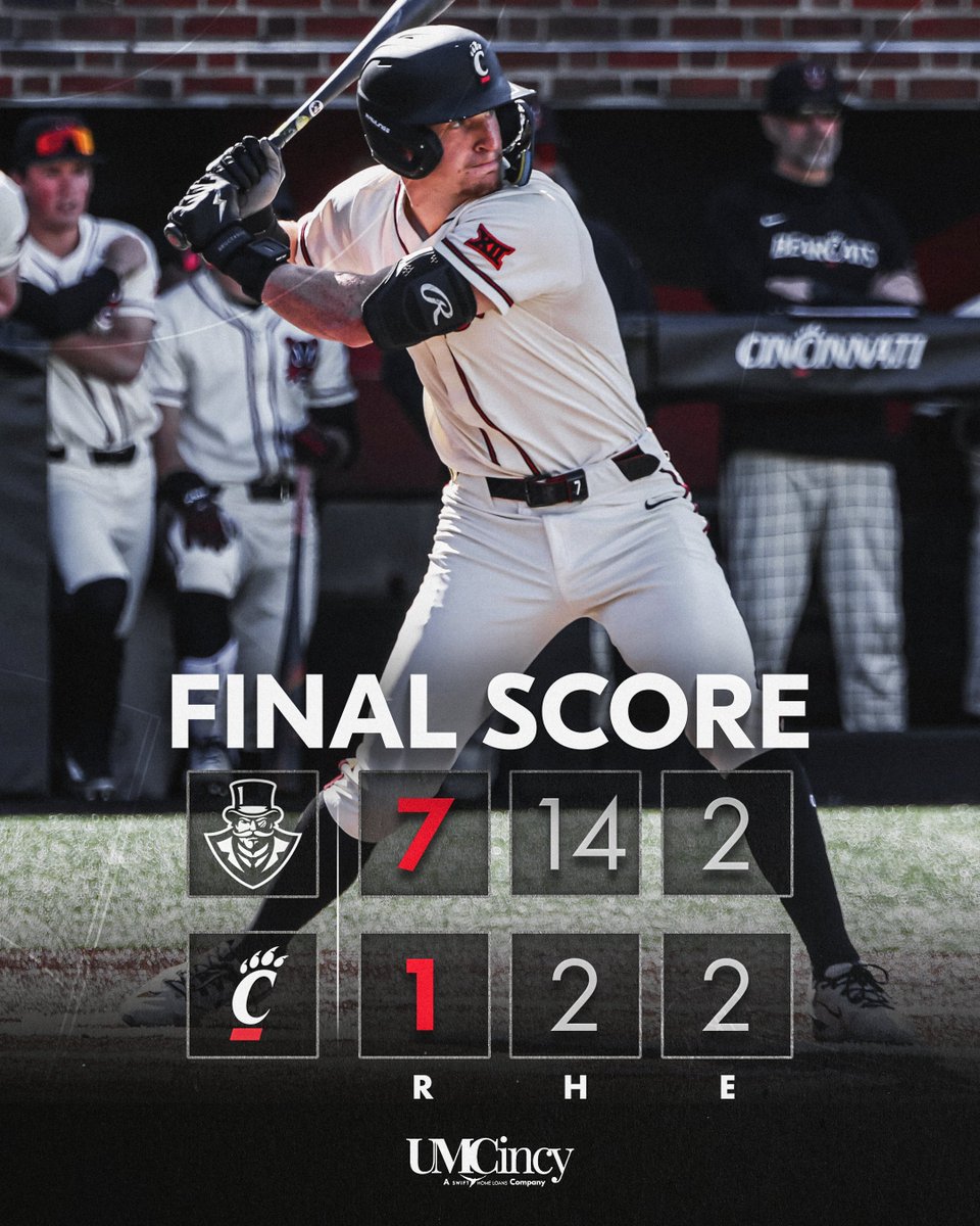 Cincinnati Baseball tweet media