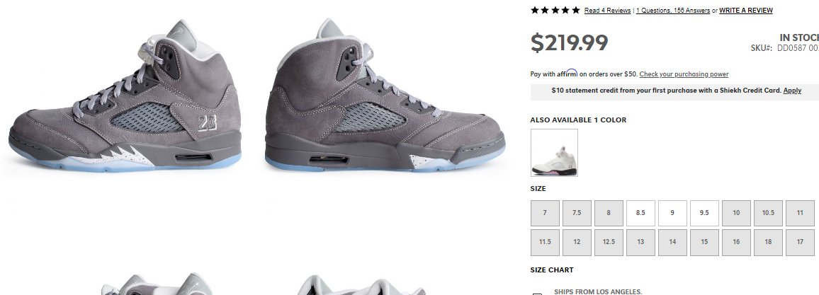 👁️ Sneaker Visionz 👁️ tweet media