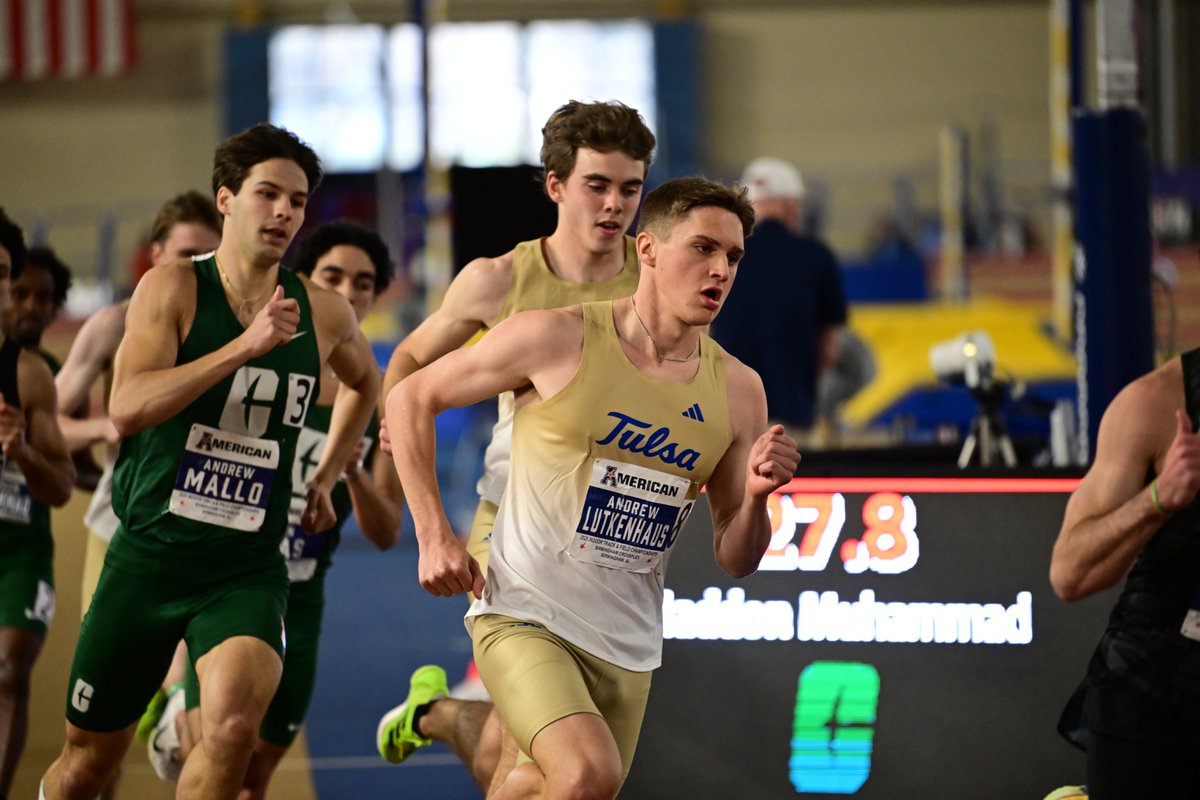 Tulsa Track & XC tweet media