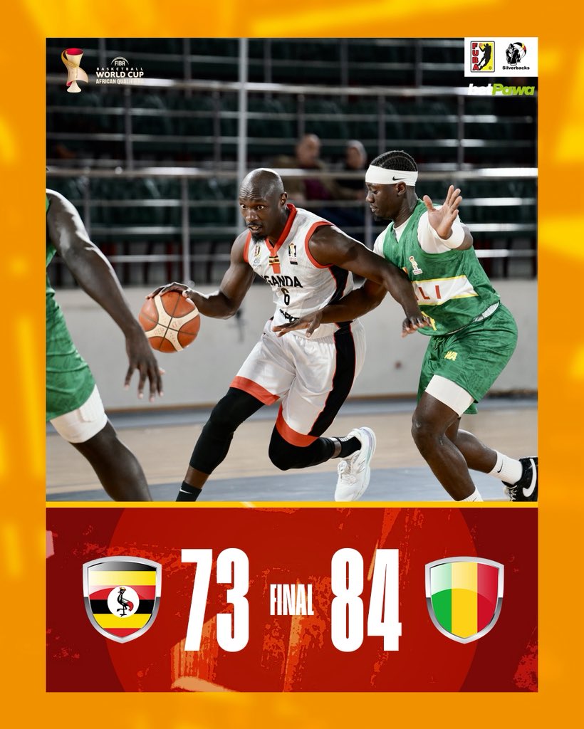 Silverbacks Basketball Ug tweet media