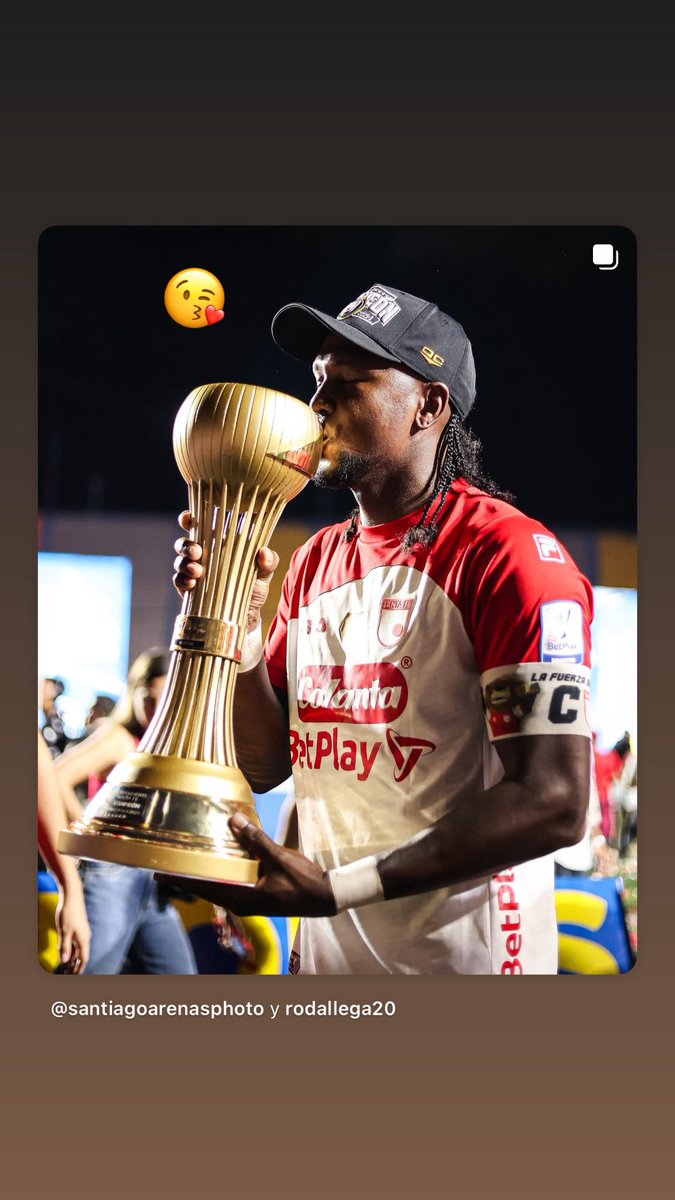 Feliz cumpleaños #85 <a href="/SantaFe/">Independiente Santa Fe</a> 
SIMPLEMENTE GRACIAS POR DEJARME HACER PARTE DE TU HISTORIA.