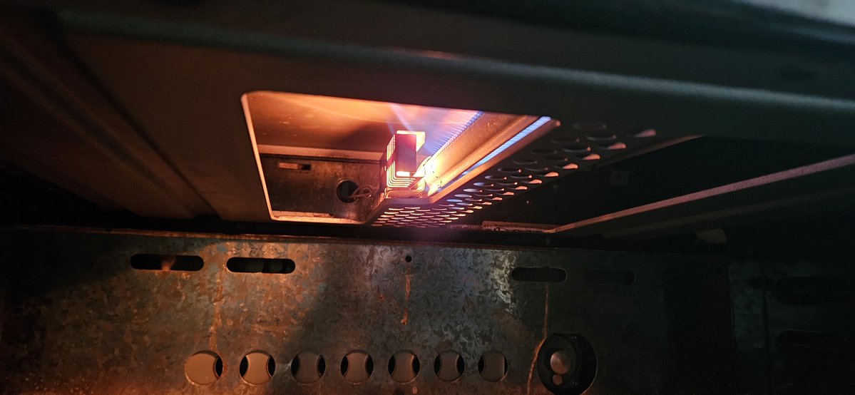 Tenant said their oven wasn't working and wants rent concessions

I stopped over and it works just fine.

Should I ask for a rent increase?