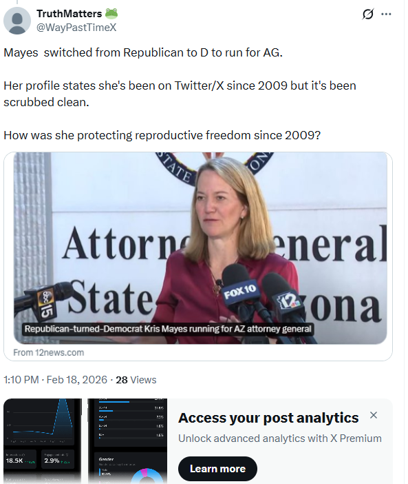 TruthMatters 🐸 tweet media