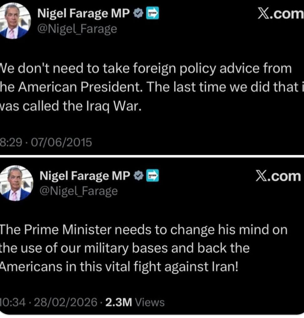 terrymcefc's tweet photo. @Nigel_Farage https://t.co/Zhi1yn4k9a