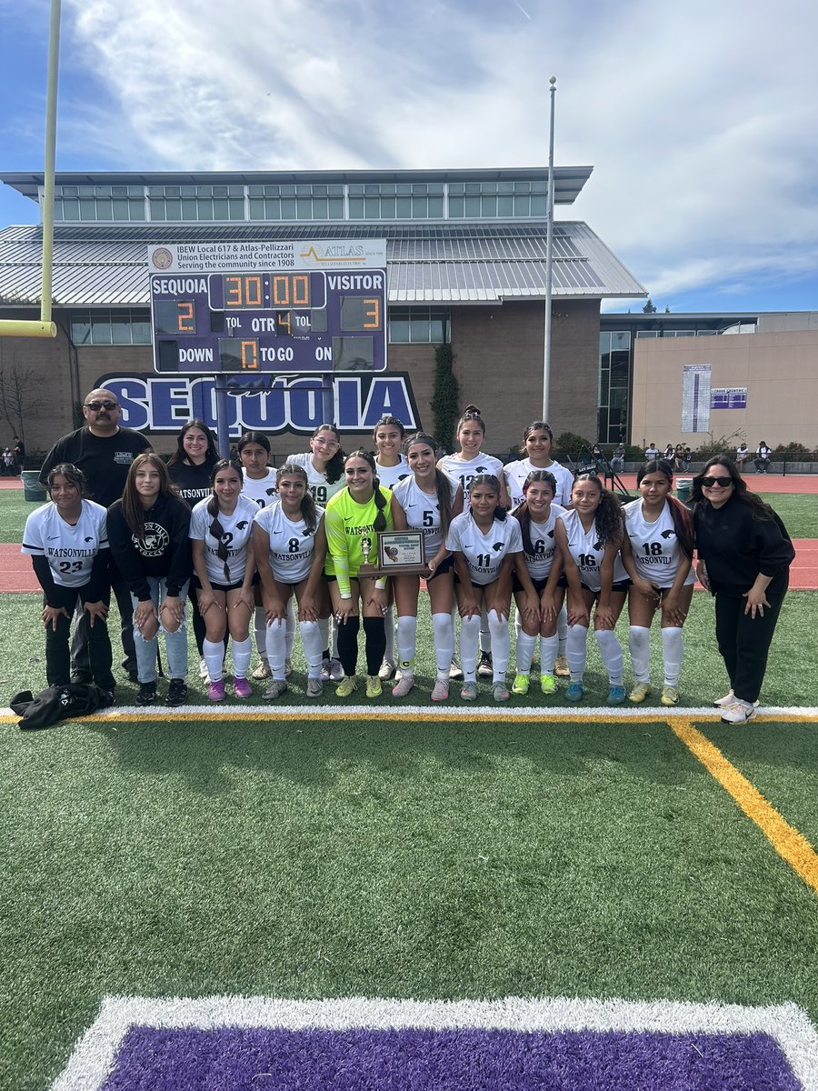 CIF - Central Coast Section tweet media