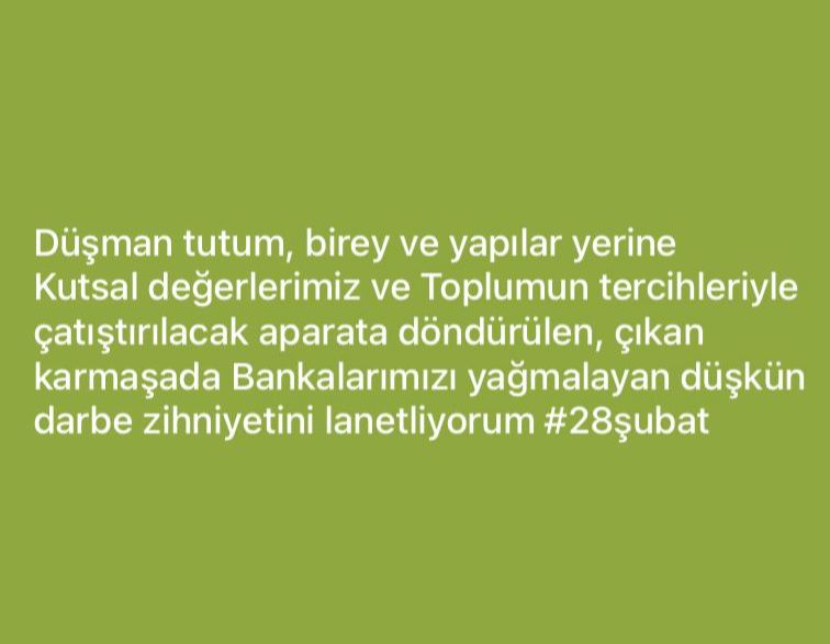 Bünyamin Sertoğullarından tweet media