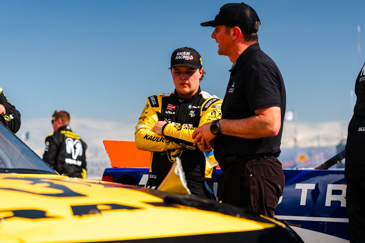 Kaulig Trucks tweet media