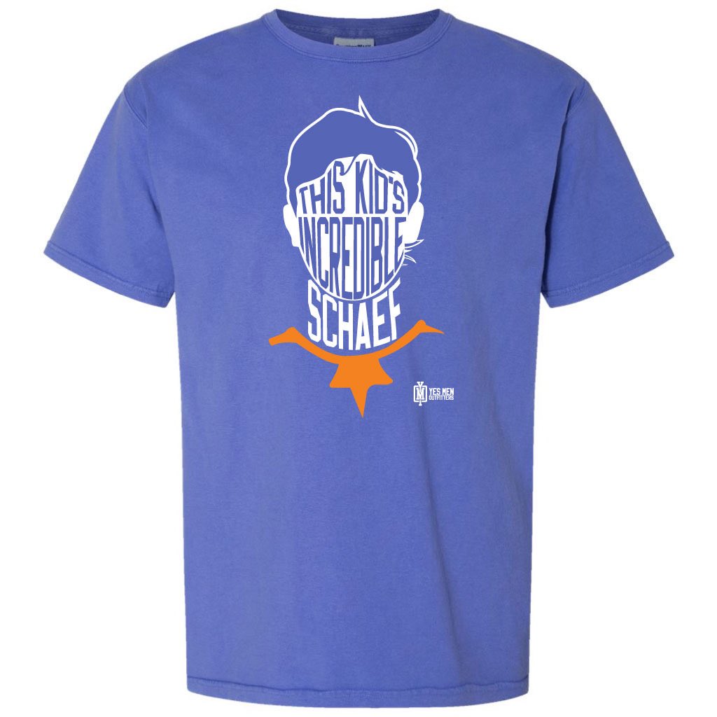 YesMenOutfitter's tweet photo. 1ST GOAL CHALLENGE
2/28 v CBJ

REPOST this tweet with your choice for LI’s first goal scorer *2 WINNERS*  Correct guesses entered to win a new Kid Incredible tee

Ends at puck drop. Must be following. 1 guess per act

2X your guess on insta story
https://t.co/5K2JT9mmns https://t.co/yt77FDdmVy