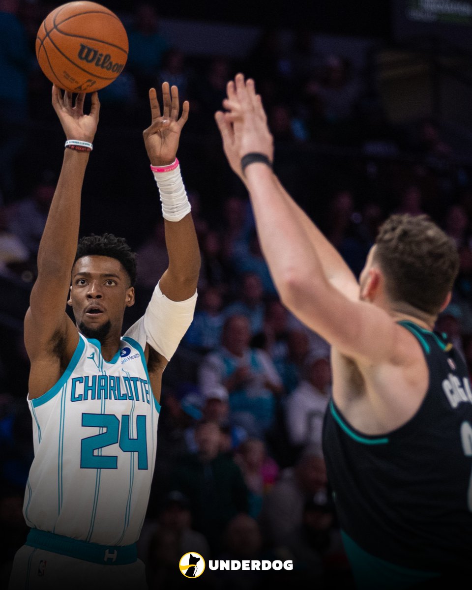 Underdog NBA tweet media