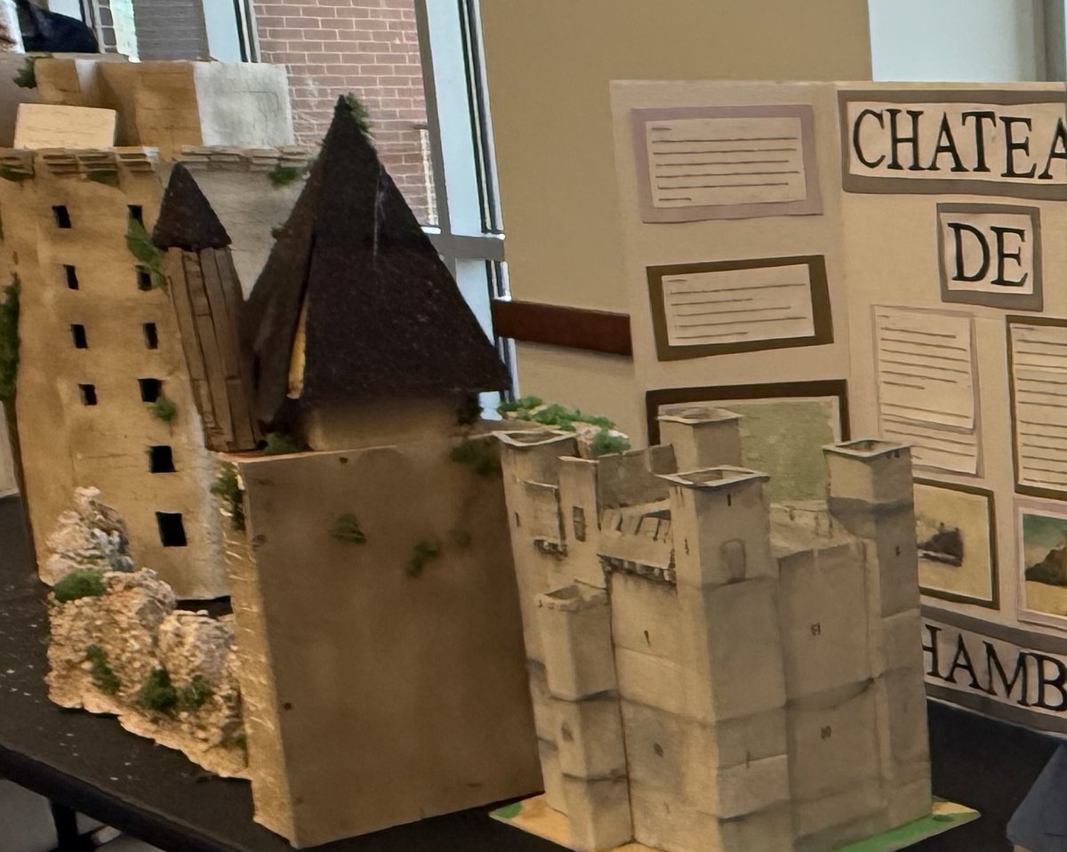 UofMLangFair's tweet photo. Final reminder: Any display items in the UC Bluff Room (304) that are not picked up by the end of the Awards Ceremony will be discarded, so if you want to keep them, be sure to pick them up! #langfair2026 https://t.co/o2cf0FsOcb