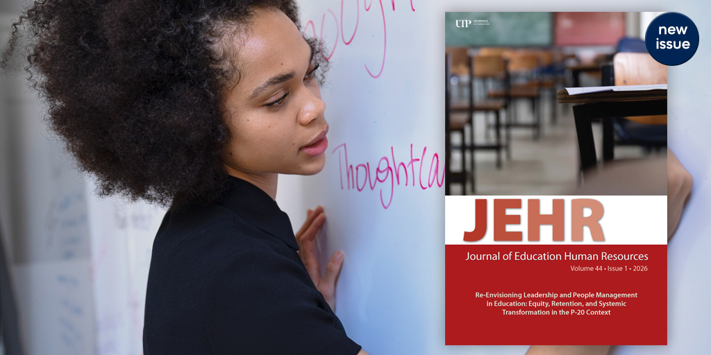 utpjournals's tweet image. The endeavors aimed at enhancing diversity within the K–16 educator workforce have regrettably overlooked the multifaceted demands imposed upon Black, Indigenous, and people of color (#BIPOC) educators. Read more about this issue in JEHR 44.1:
bit.ly/JEHR441b 
@sacstate