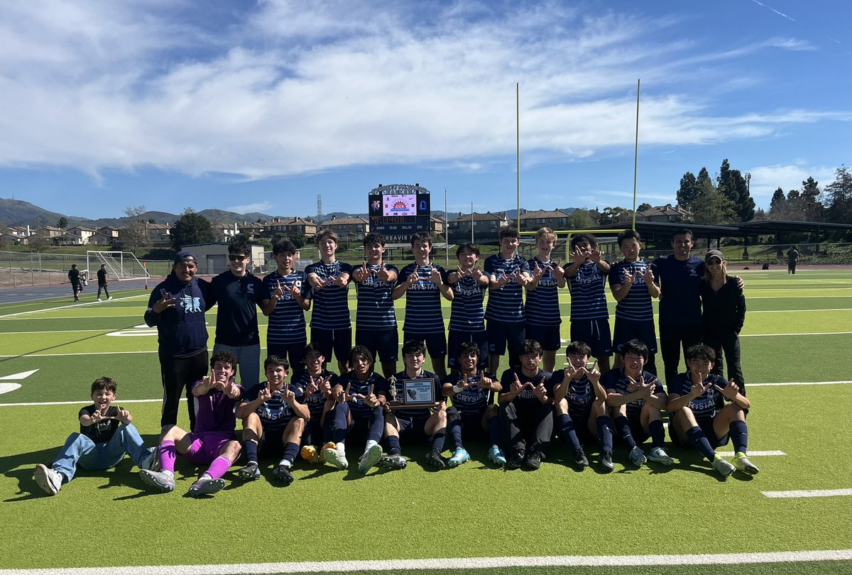 CIF - Central Coast Section tweet media