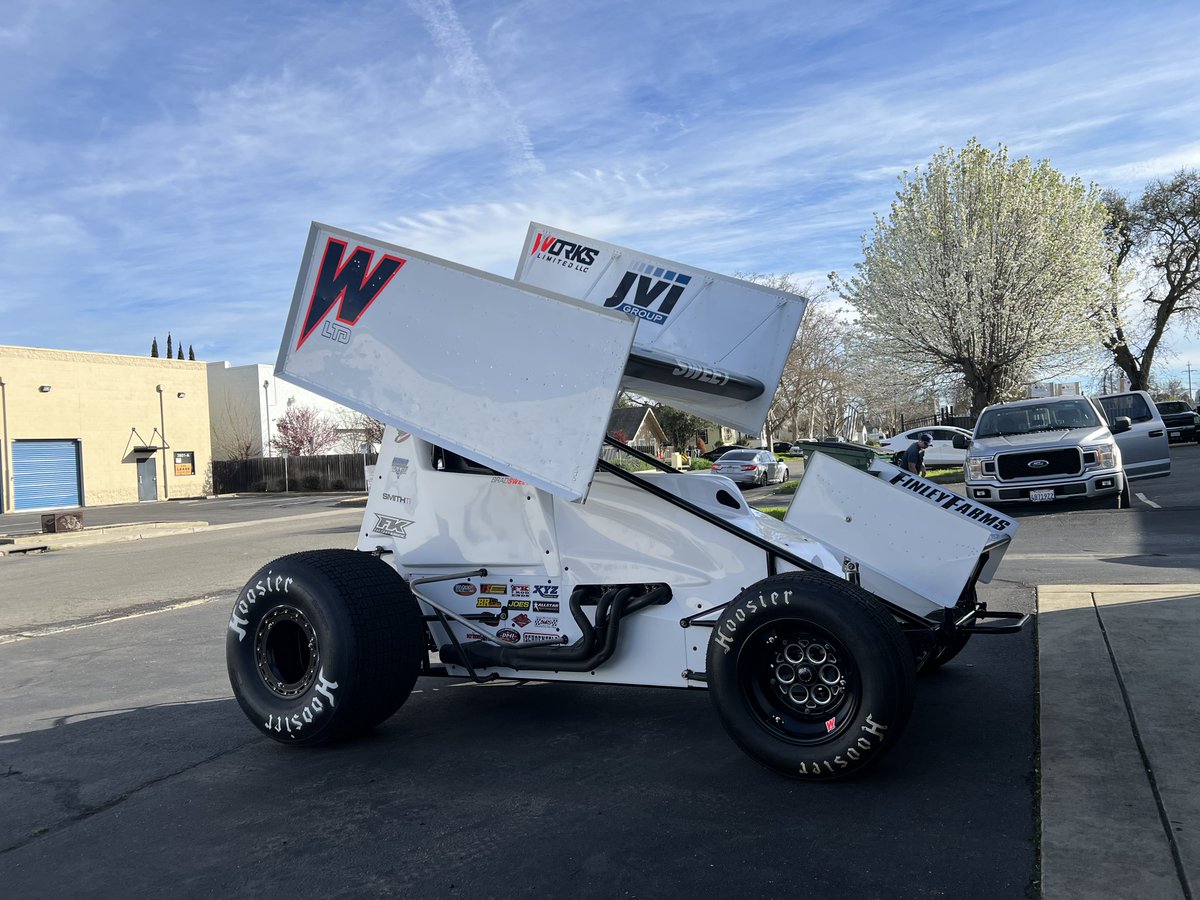 BradSweetRacing tweet media