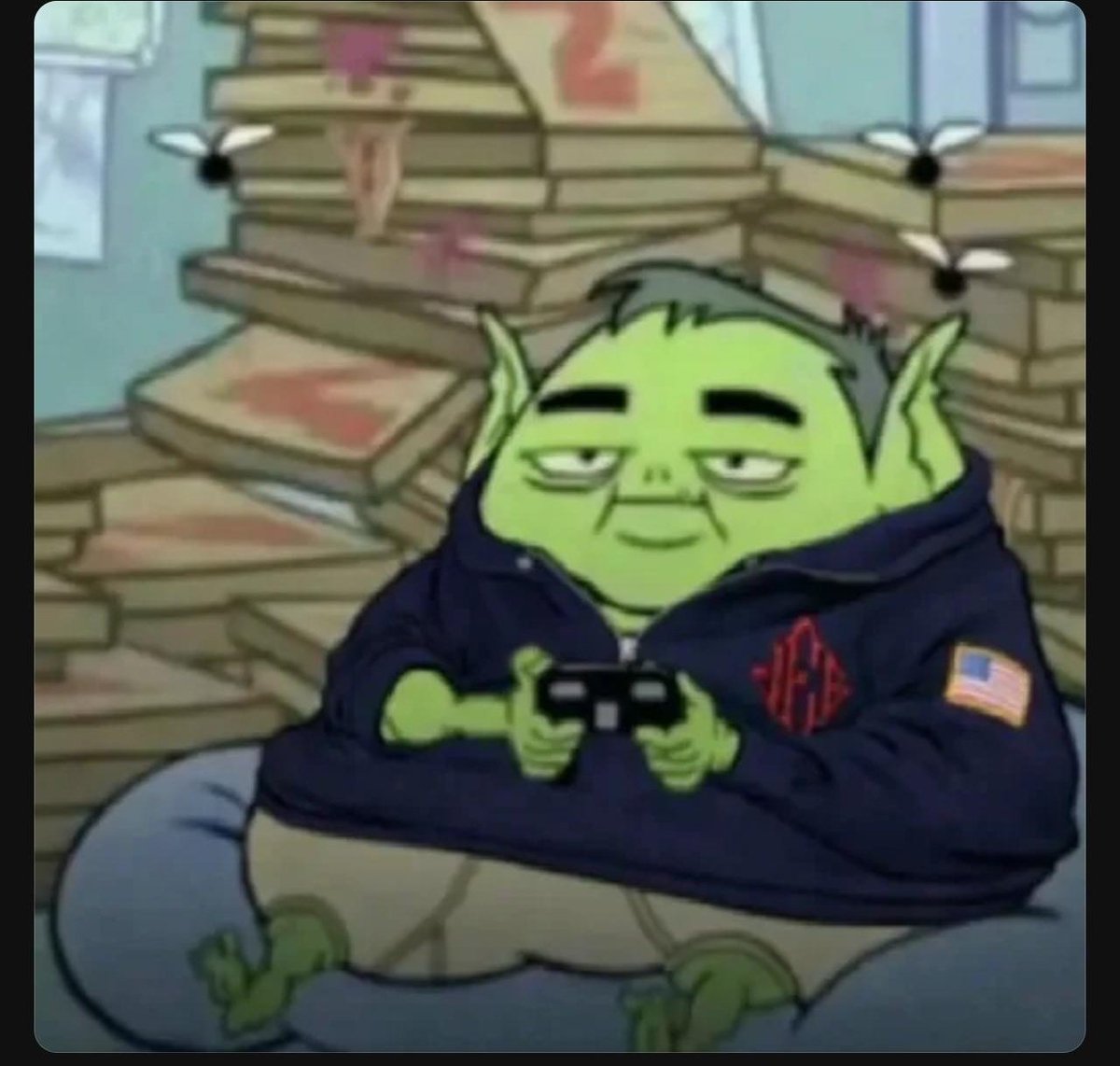 Los edgys le hacen edits sigmas a Jeffrey epstein y el Kbron realmente se veía así: