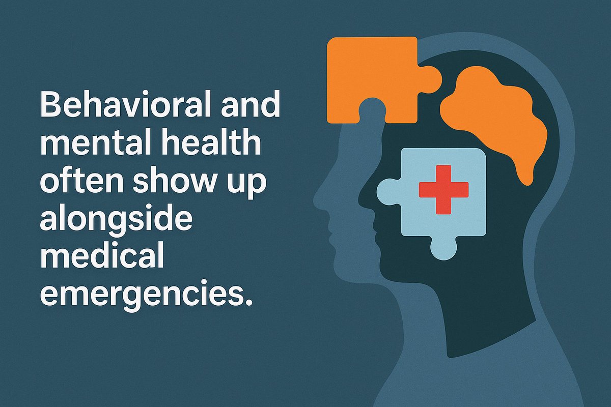 SIM_MONTANA's tweet photo. Not every pediatric emergency looks the same. Autism-informed simulation helps teams adapt communication and care in real-world conditions.

#SimulationInMotionMT https://t.co/C6tpE3j1IZ