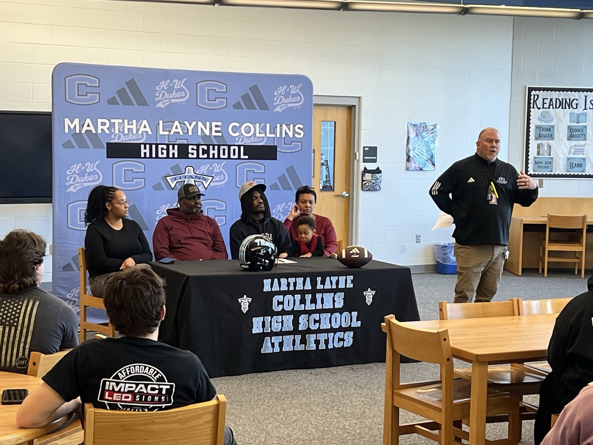 MLCHS Athletics tweet media