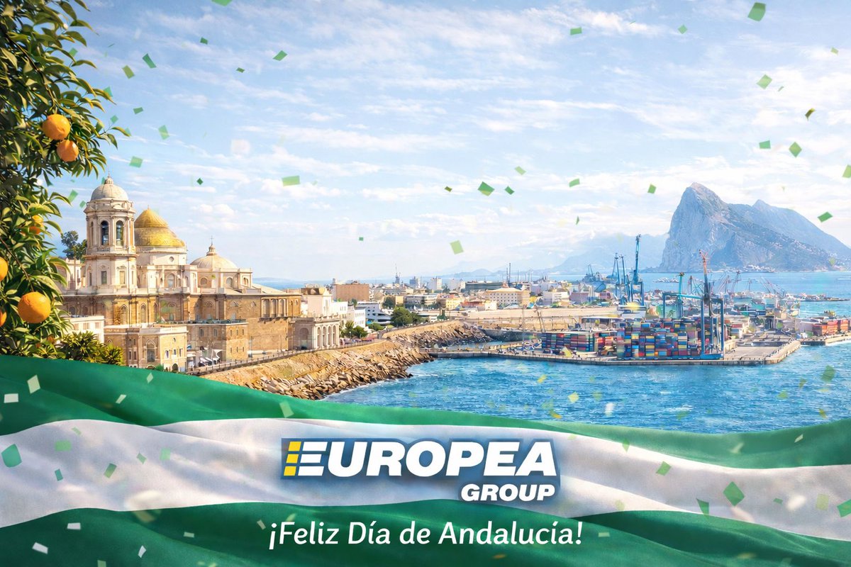 Europea Group tweet media