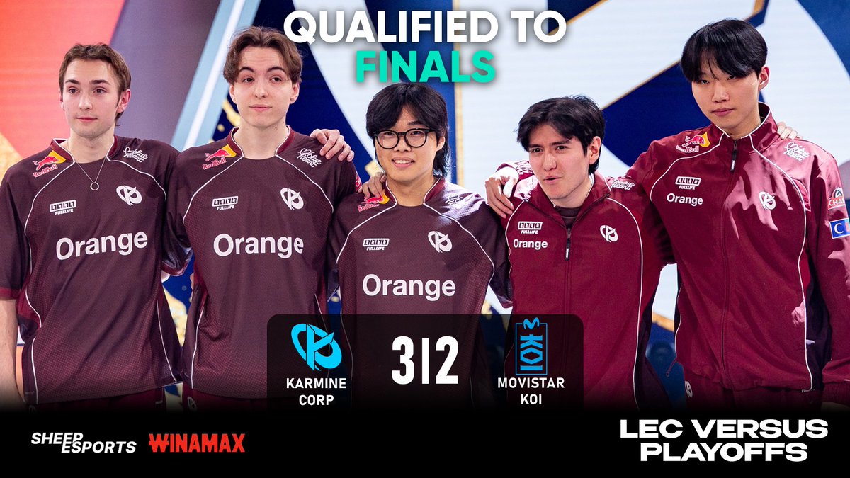 Sheep Esports tweet media