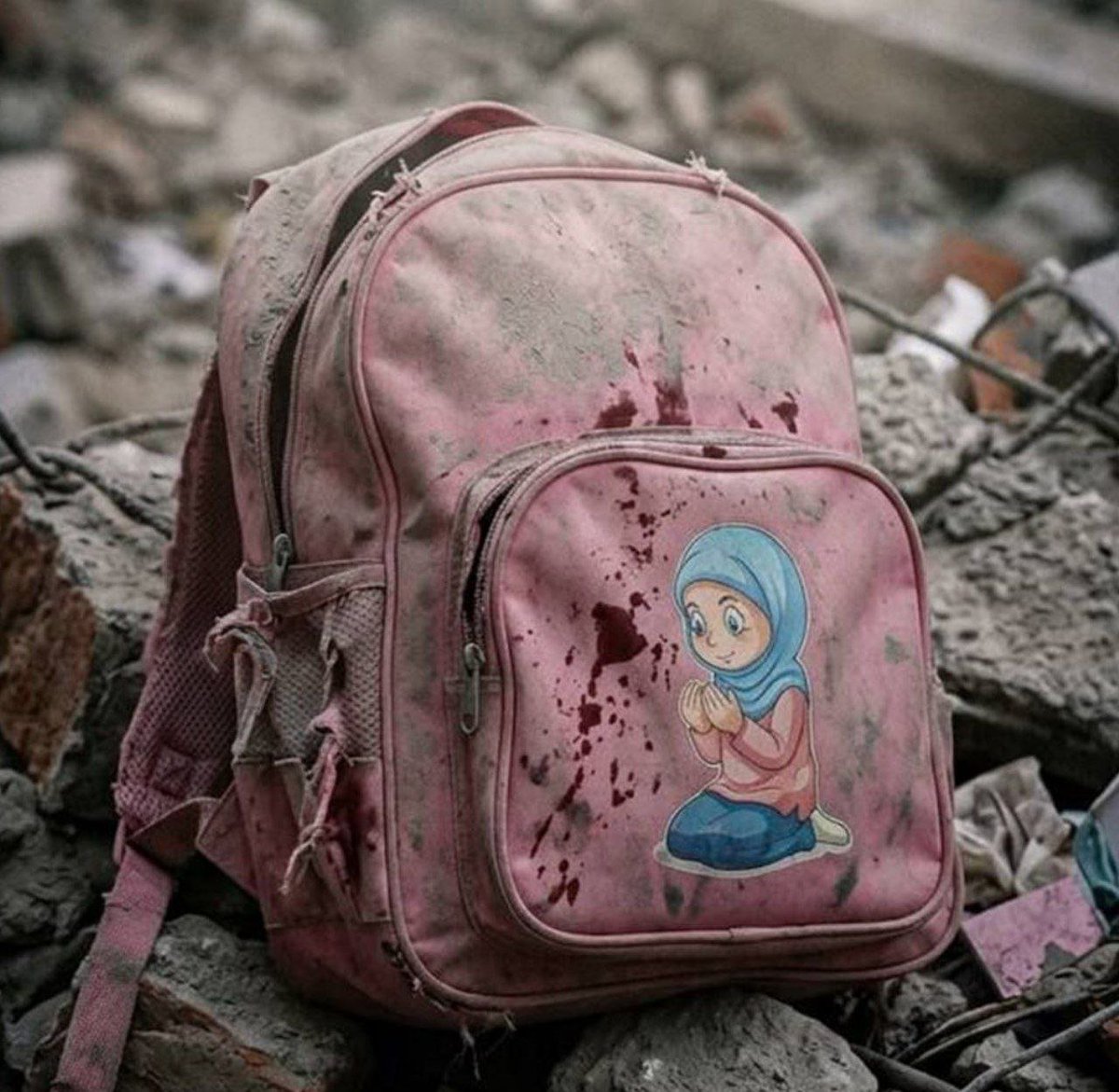 IraninAustria's tweet image. The devastating tragedy at the elementary school in #Minab city has now claimed 108 precious lives. 108 innocent little girls are no longer with us. Their empty desks, their unfinished drawings, their silenced voices leave a void that can never be filled.🖤💔
And yet, the world