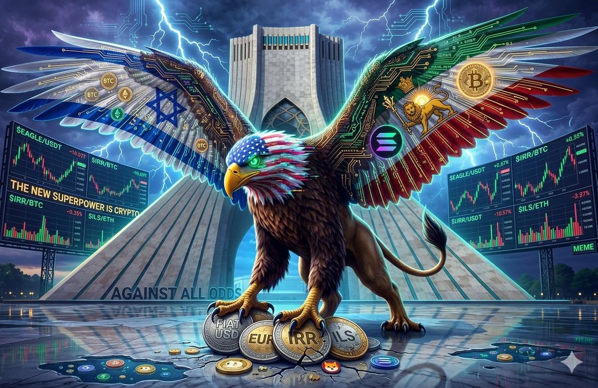 hsynyucl's tweet photo. 👊IRON TALON is stepping in to counter the selling pressure!!! 💪

👇CA👇
 BsvEnezXRZH9Qeade2uFE2P6HeZKY7aoKhNdyyFpump
 
#CryptoRecovery #Crypto #Fire #WorldWar #web3 #SOL #memecoin #Quantum #btc #eth #pi #xrp #CursorAI #Anthropic #TwitterBestFandom #ETFs https://t.co/OZiqIPXeRL