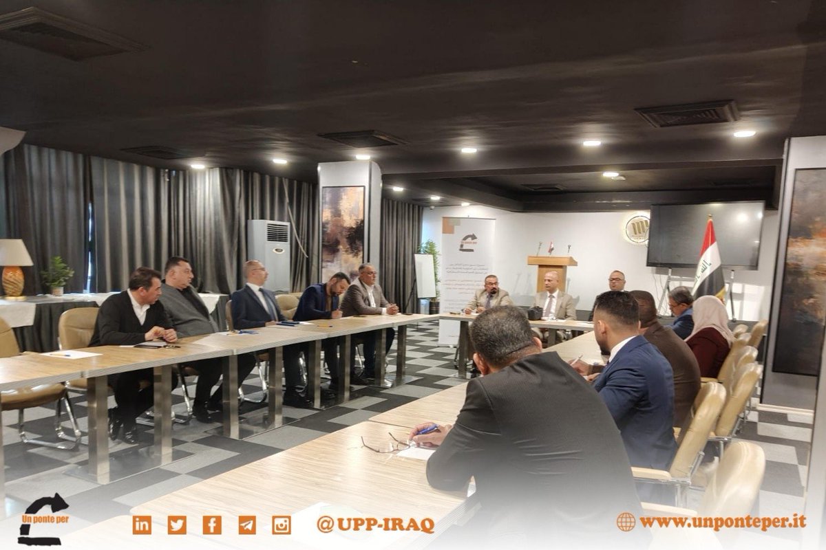 UPP - IRAQ tweet media