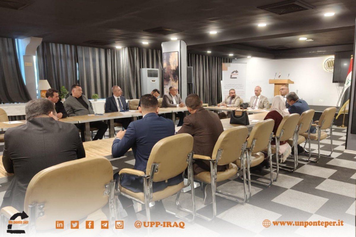 UPP - IRAQ tweet media