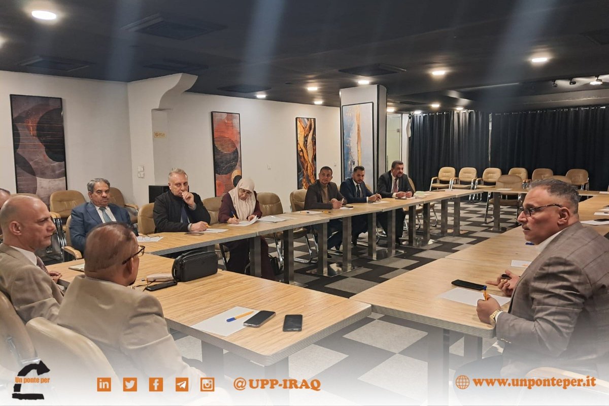 UPP - IRAQ tweet media