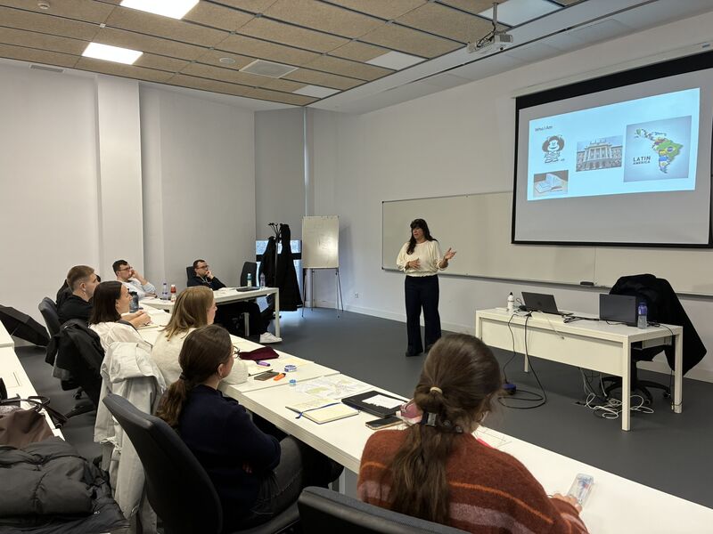 Deusto Business School tweet media