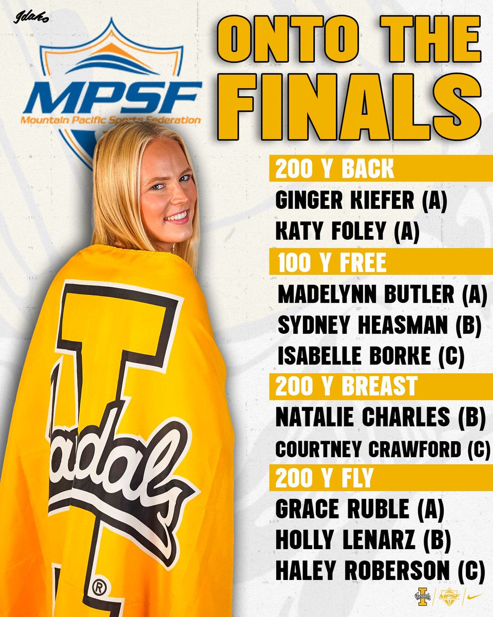VandalSwim_Dive's tweet photo. ANOTHER double-digit qualifier effort 🔥

Lotta pride gold in the finals tonight 🤩 https://t.co/VqH2d2CeKL
