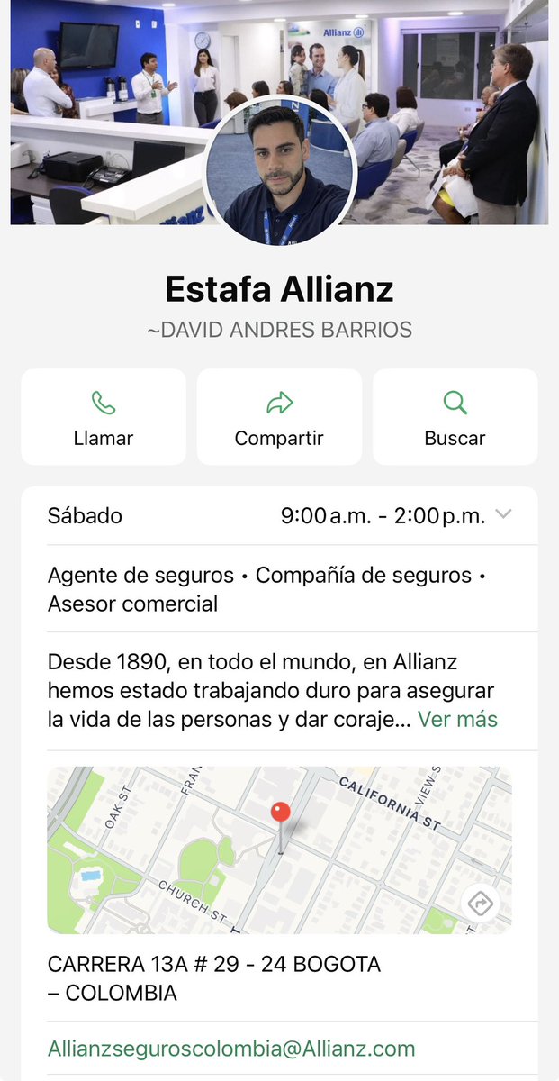 Álvaro González tweet media