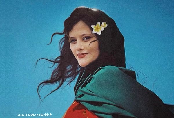 Jina Amini’s murderer is killed.