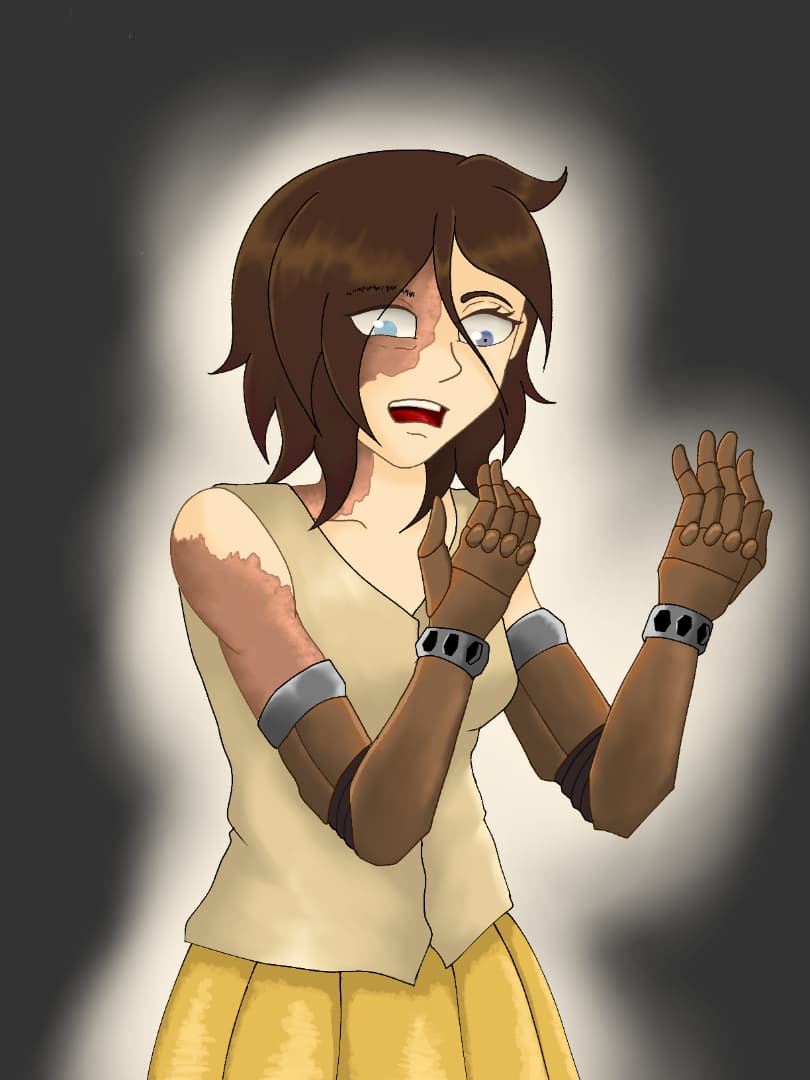 Share your art and your nationality.

Que viva Venezuela en esa mrd caballero