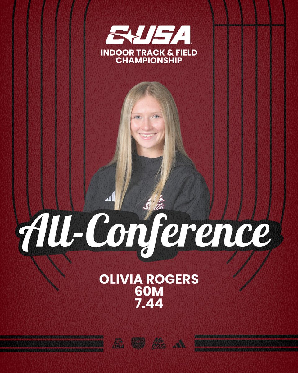 Missouri State Cross Country and Track & Field tweet media