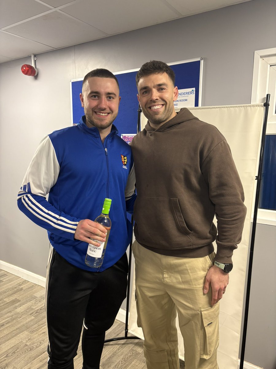 Ipswich Wanderers FC tweet media