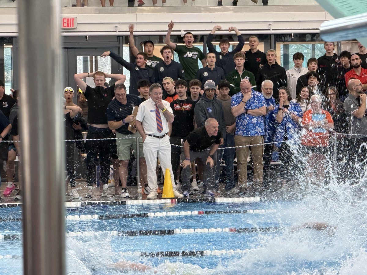 St. Charles North Athletics tweet media