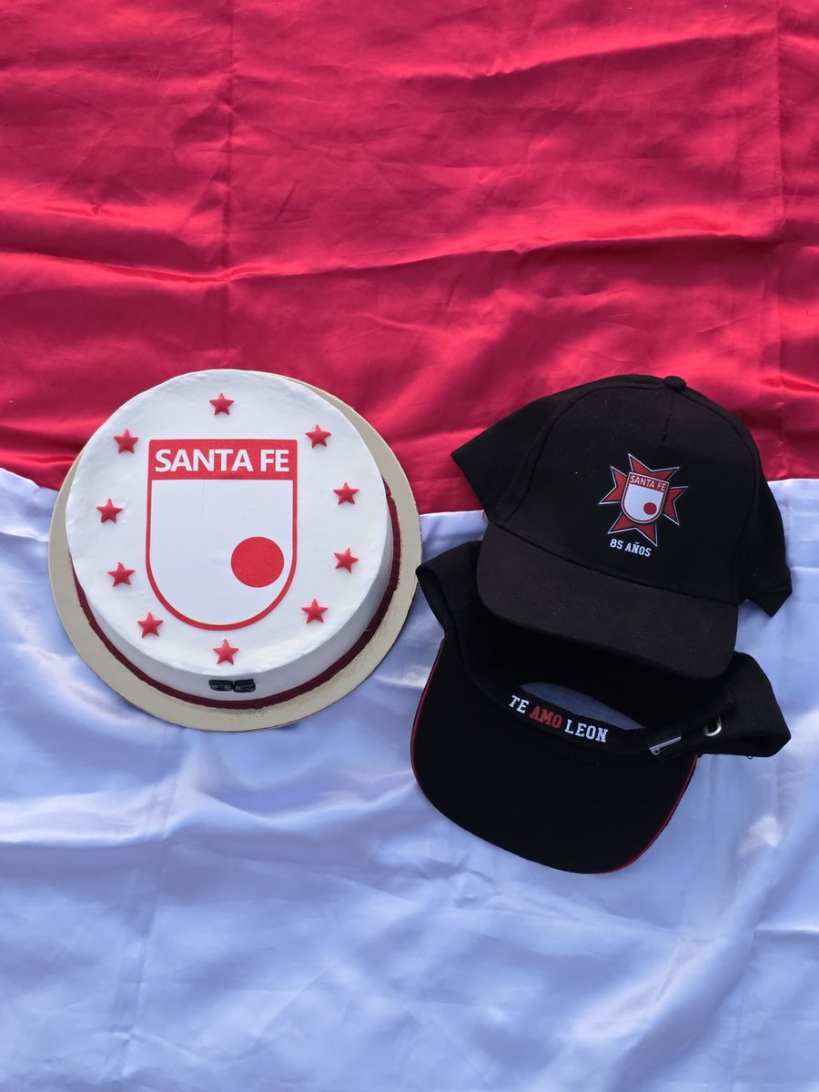 🦁🇮🇩❤️ <a href="/SantaFe/">Independiente Santa Fe</a>