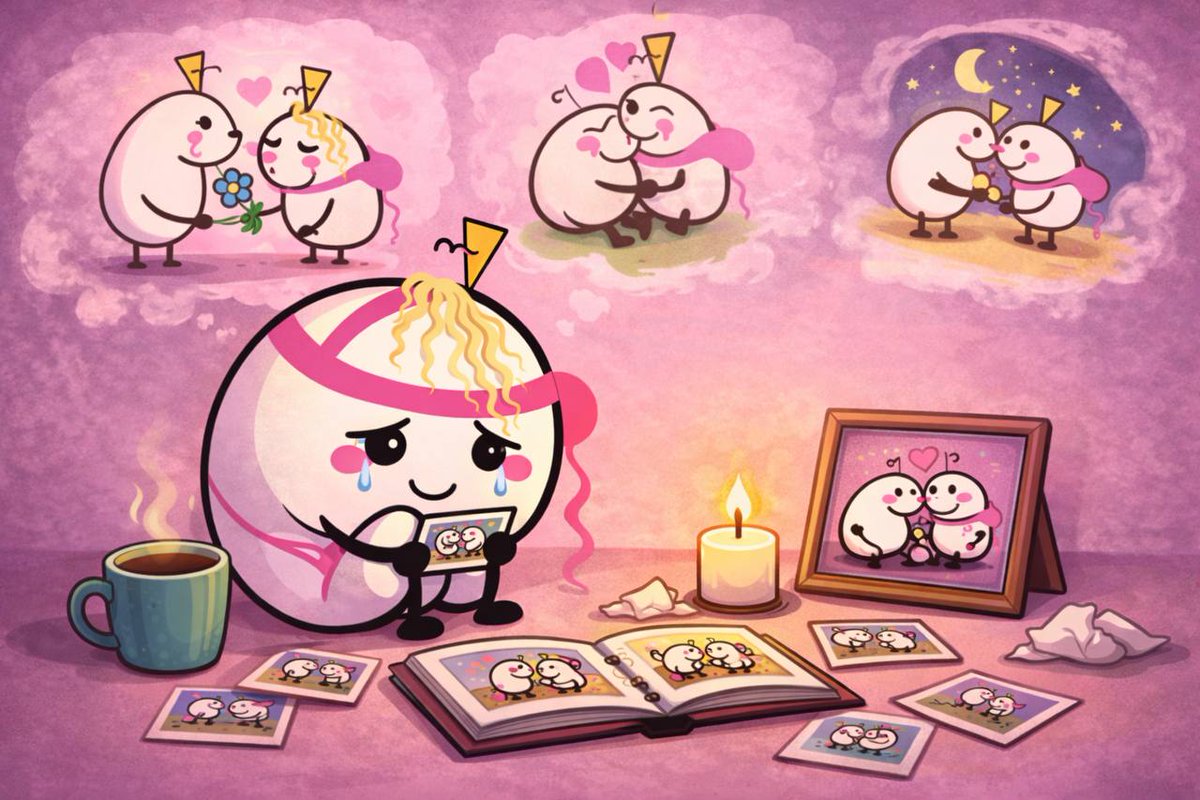 Good energy 💪
Bullish than ever $PIPPINA