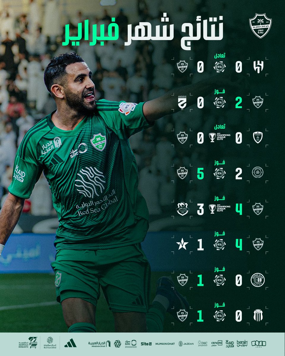 النادي الأهلي السعودي tweet media