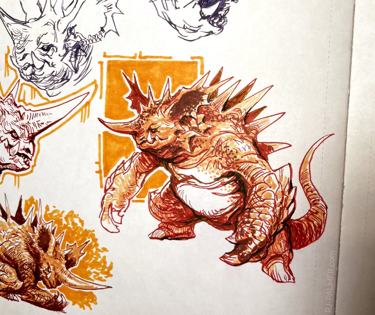 RJ Palmer tweet media