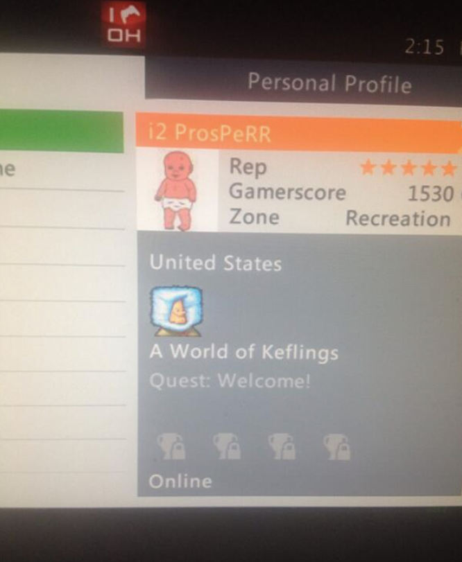 kokayne's tweet photo. Sniped being a Kefling November 2013 https://t.co/pL73W9N0zr