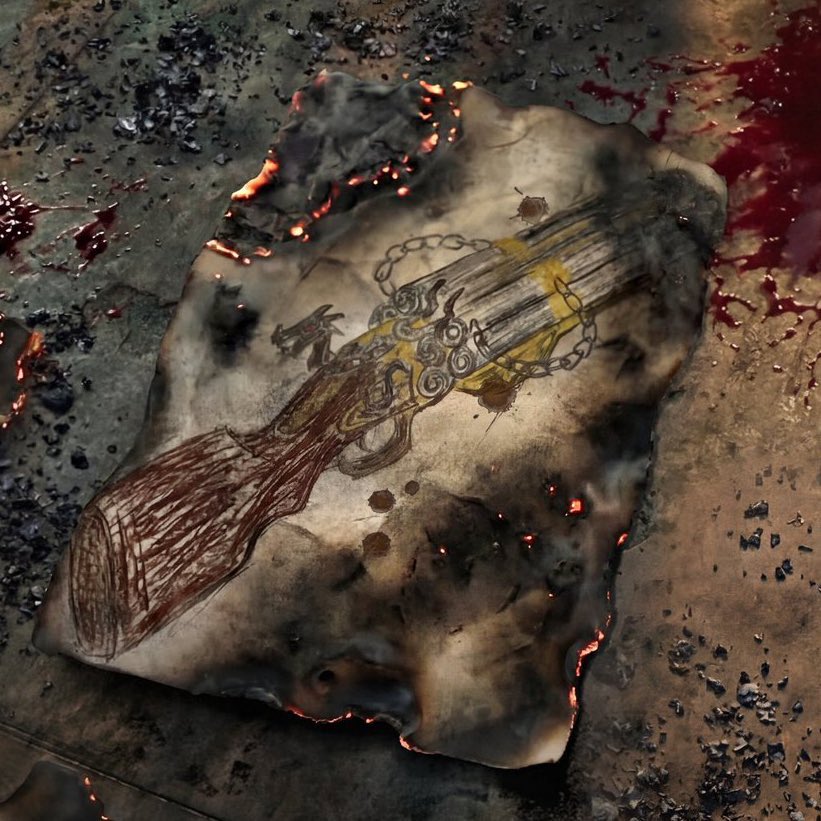 DETONATED tweet media