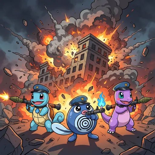 Has World War Sui begun? Suimon about to bomb the blockchain. Iran, this is our battle