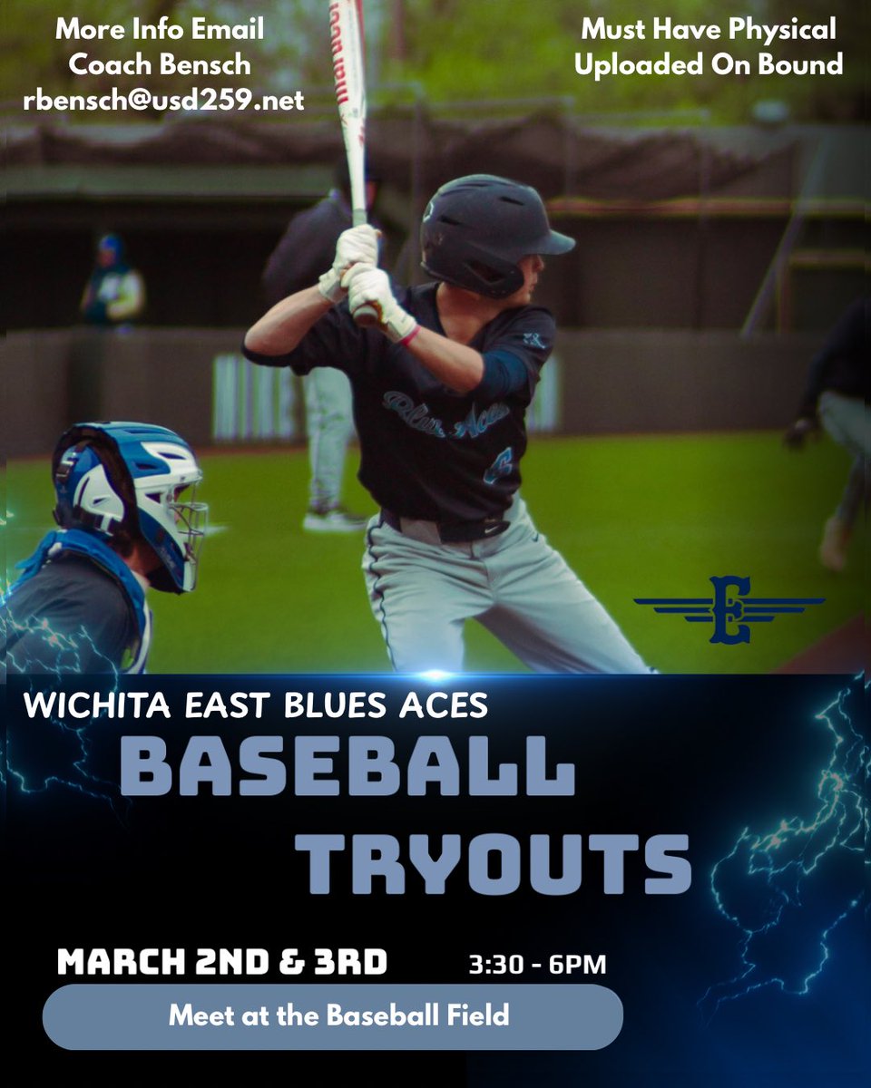 Wichita East Baseball tweet media