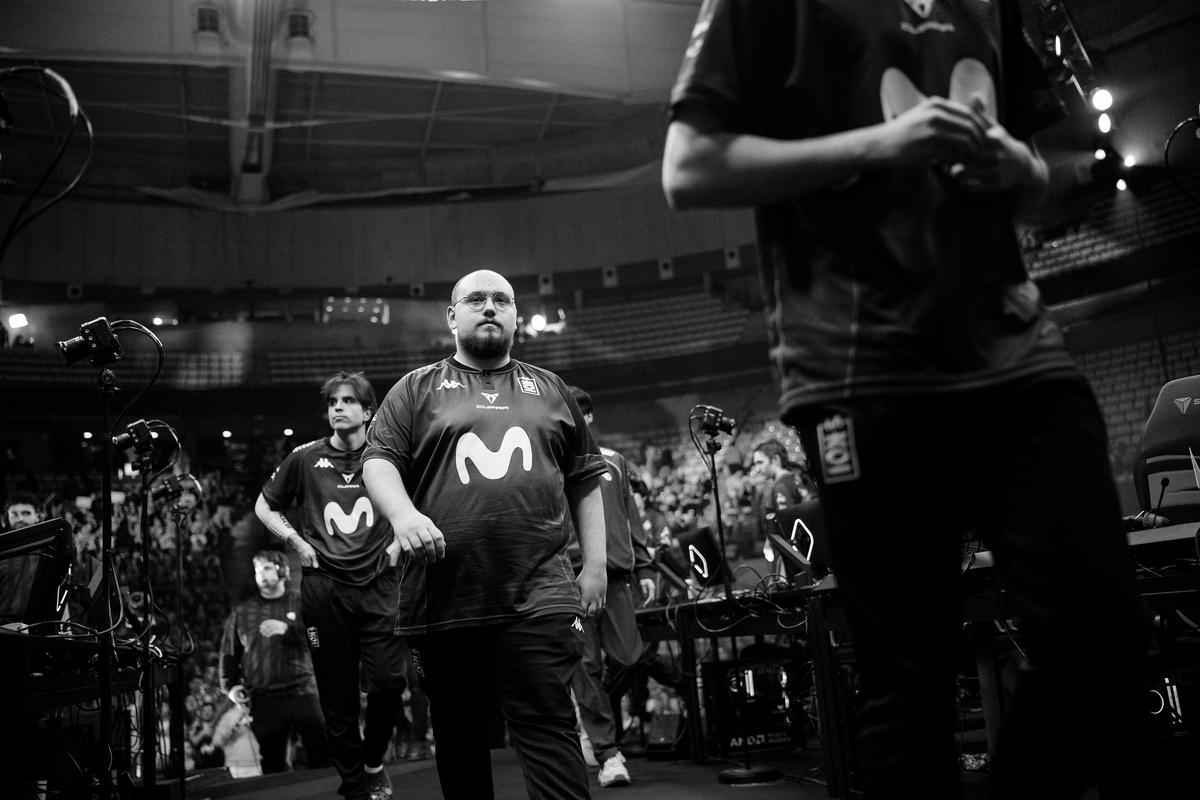 Movistar KOI League of Legends tweet media